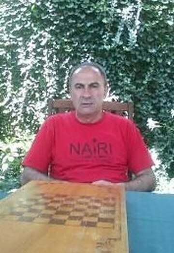 My photo - Samvel Poghosyan, 71 from Yerevan (@samvelpoghosyan)