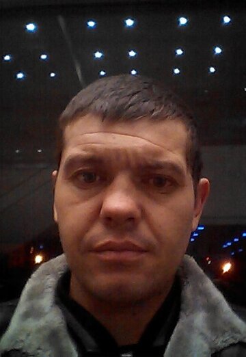 Моя фотография - сергей, 41 из Алексеевская (@sergey351447)
