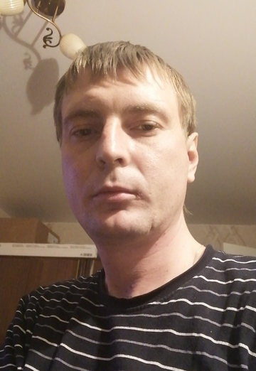 My photo - Anton, 38 from Maladzyechna (@anton210137)