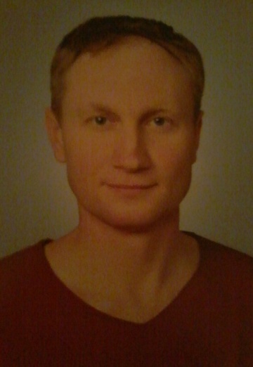 My photo - Alex, 46 from Ivano-Frankivsk (@alex88219)