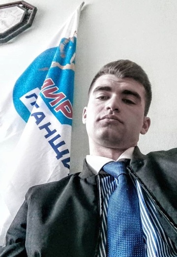 Моя фотография - Вадим Исаев, 28 из Луганск (@vadimisaev3)