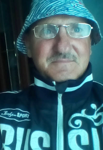Моя фотография - Альберт, 61 из Юрьев-Польский (@albert17038)