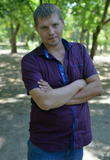 My photo - Nikolay, 41 from Taganrog (@nikolay193301)