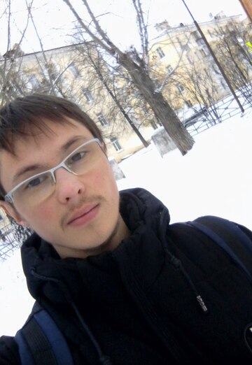 Моя фотография - Юрий, 25 из Каменск-Уральский (@uriy111162)