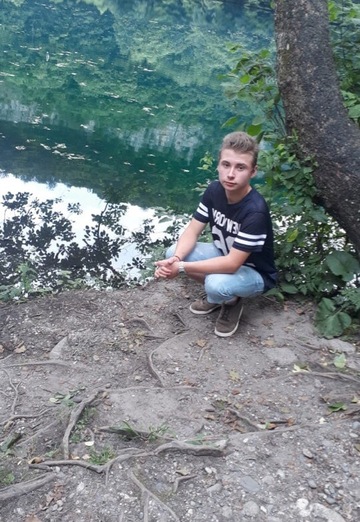 Моя фотография - Виктор, 24 из Владикавказ (@viktor174346)