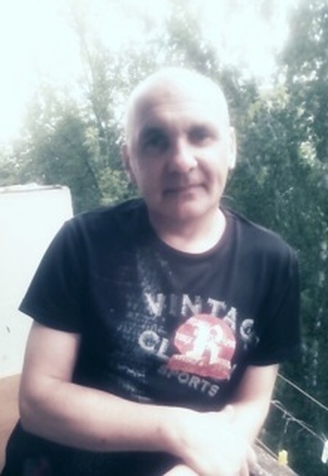Моя фотография - Андрей, 53 из Житомир (@andrey513910)