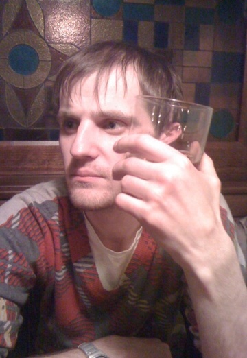 Моя фотография - Антон, 40 из Нальчик (@anton7251)