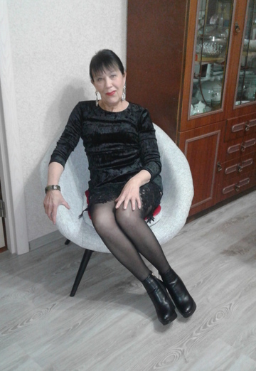 My photo - tatyana, 66 from Kostroma (@tatyana265680)