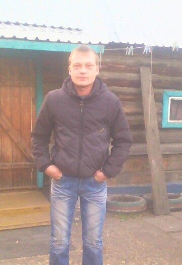 Моя фотография - Дима Осипов, 34 из Кемерово (@dimaosipov4)