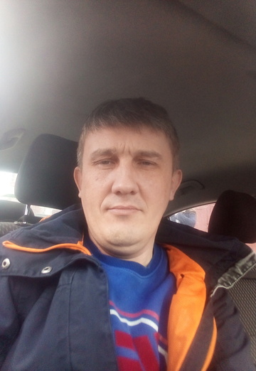 My photo - Aleksanjr, 40 from Bataysk (@aleksanjr79)