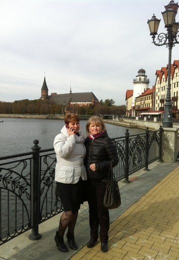My photo - nataliya, 56 from Kaliningrad (@nataliya1289)