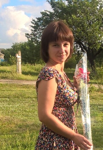Моя фотографія - Евгения, 32 з Конотоп (@evgeniya25927)
