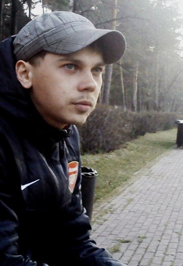 Моя фотография - Алексей, 35 из Челябинск (@aleksey19535)