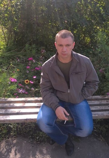 Моя фотография - Сергей, 45 из Подольск (@sergey916516)