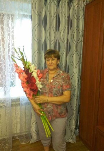 Моя фотография - Татьяна, 65 из Москва (@tatyana263741)