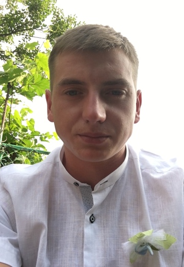 Моя фотография - Владислав, 25 из Киев (@vladislav40191)