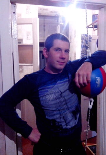 My photo - Vladimir, 43 from Solnechnogorsk (@vladimir105468)