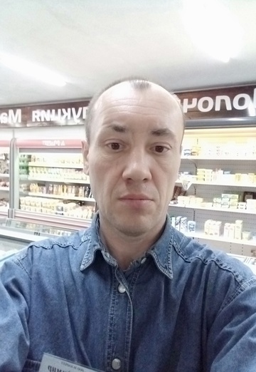 My photo - Vladimir, 51 from Gusev (@vladimir324523)