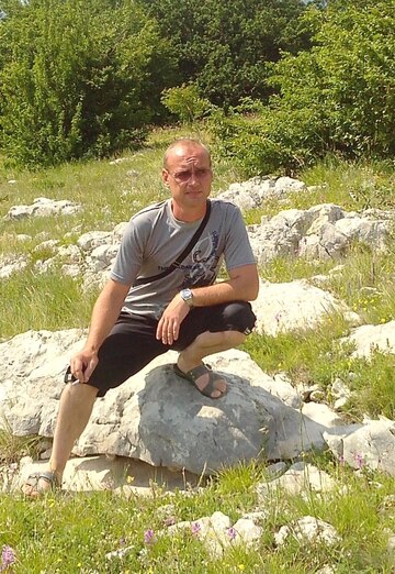 My photo - Sergey, 48 from Leszczyny, Kielce County (@sergey268521)