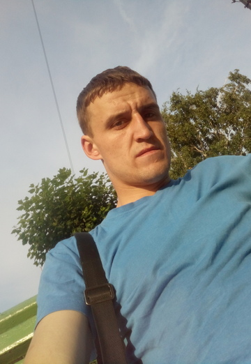 My photo - Maksim, 34 from Bratsk (@maksim217789)