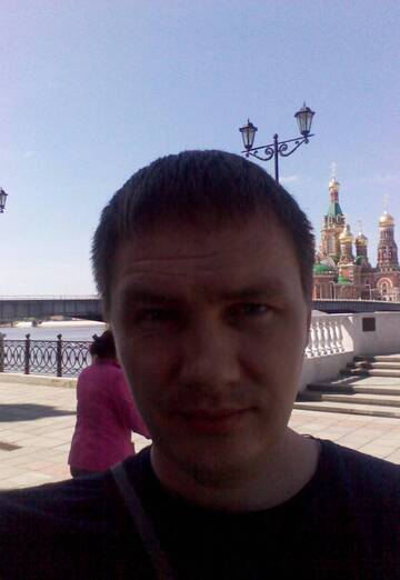 Моя фотография - Alexey, 43 из Волжск (@alexey6597)