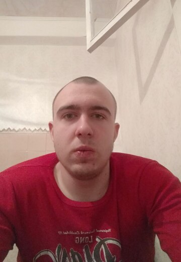 My photo - Igor, 26 from Sayanogorsk (@igor221820)