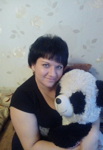 My photo - Tatyana, 38 from Tarusa (@tatyana138979)