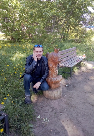Моя фотография - Пётр Викторович, 35 из Краснокамск (@petrviktorovich6)