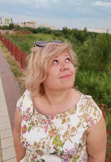 My photo - Svetlana, 48 from Nefteyugansk (@svetlana267105)