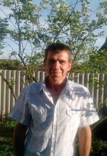 My photo - Sergey, 45 from Merefa (@sergey483435)