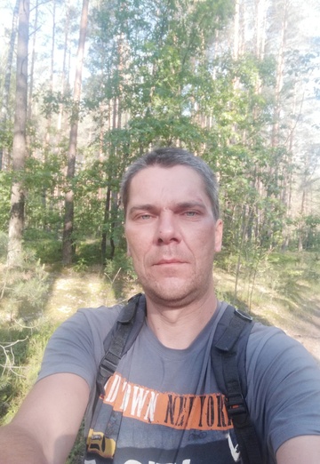 My photo - Aleksandr, 46 from Baranovichi (@aleksandr803299)