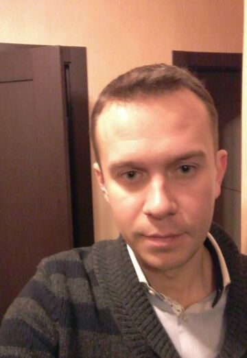 Моя фотография - Владимир, 37 из Москва (@vladimir176680)