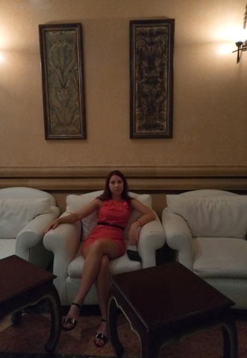 Моя фотографія - Марина, 43 з Київ (@marina157734)