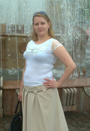 Моя фотография - ирина, 37 из Нижневартовск (@irina40696)
