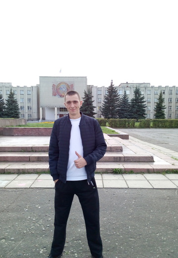 Моя фотография - Александр, 35 из Нижний Новгород (@aleksand904)