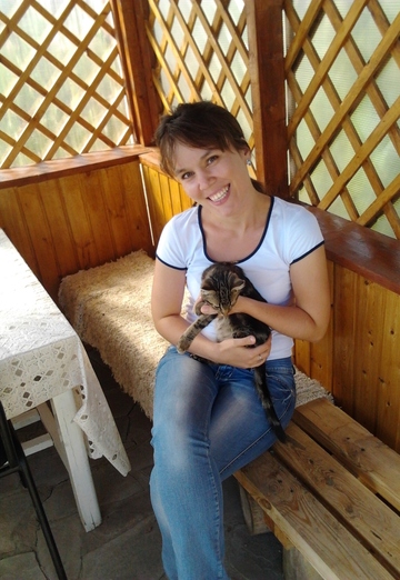 My photo - Svetlana, 35 from Boguchar (@svetlana68683)