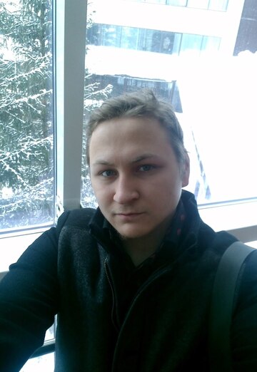 Моя фотография - Daniel, 28 из Томск (@daniel3637)