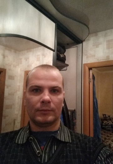 Моя фотография - Александр, 35 из Могилёв (@aleksandr769630)