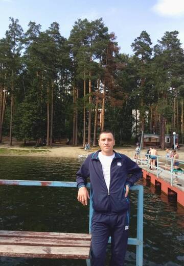Моя фотография - Денис Шкварун, 43 из Челябинск (@denisshkvarun)