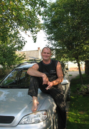 My photo - Aleksey Kaminskiy, 48 from Baranovichi (@alekseykaminskiy)