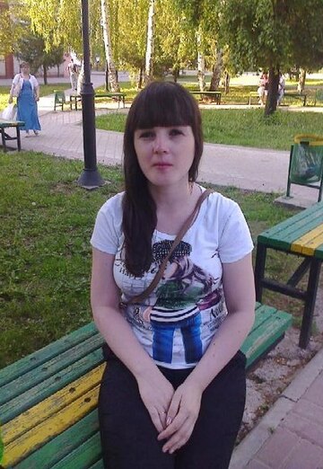 My photo - Alfiya, 35 from Zelenodol'sk (@alfiya547)