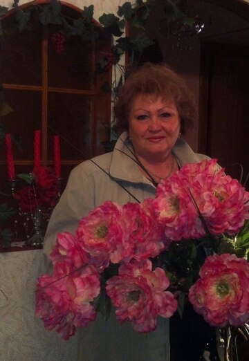 Моя фотография - Галина, 71 из Курск (@galina15020)