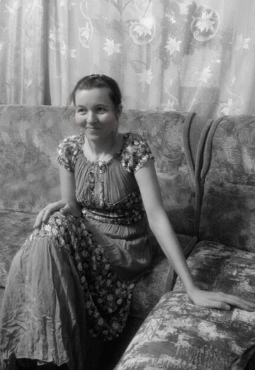 Моя фотография - Елена, 40 из Новосибирск (@elena407360)