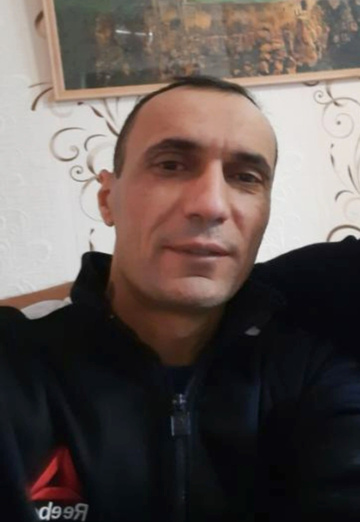 My photo - Zaven, 45 from Orekhovo-Zuevo (@zaven391)