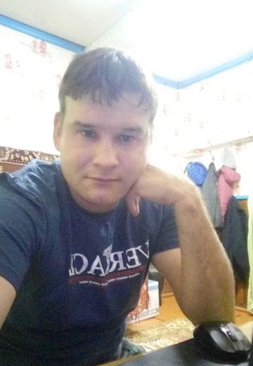 Моя фотография - Василий, 37 из Усть-Кулом (@vasiliy87863)