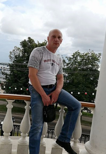 My photo - Aleksey, 48 from Yaroslavl (@aleksey578588)