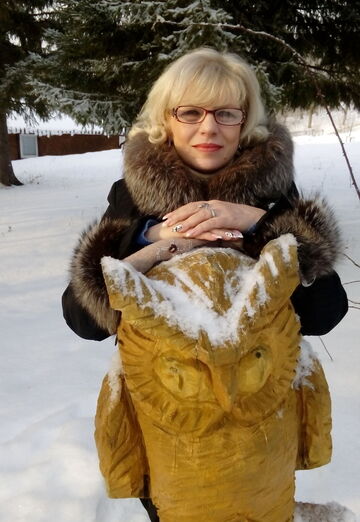 Моя фотография - Юлия, 58 из Нижний Новгород (@uliya130923)