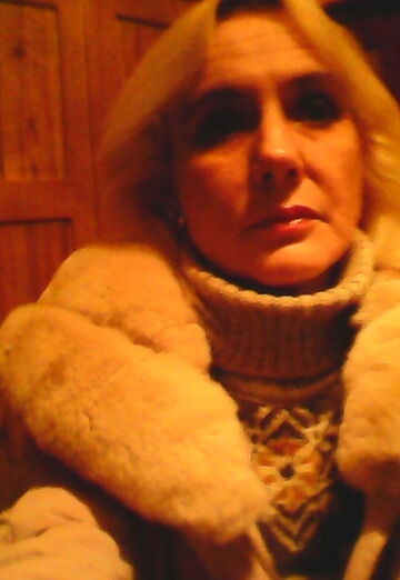 My photo - Elena, 57 from Penza (@elena250141)