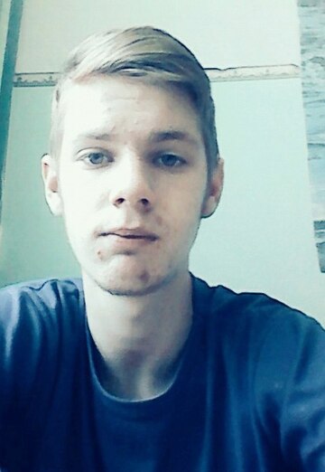Моя фотография - Данил, 25 из Чапаевск (@danil19149)