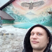 Антон, 34, Аша